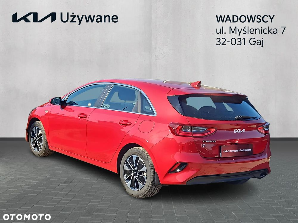 Kia Ceed 1.5 T-GDI M - 5