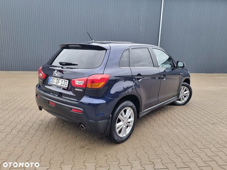 Mitsubishi ASX 1.6 2WD Diamant Edition+ - 5
