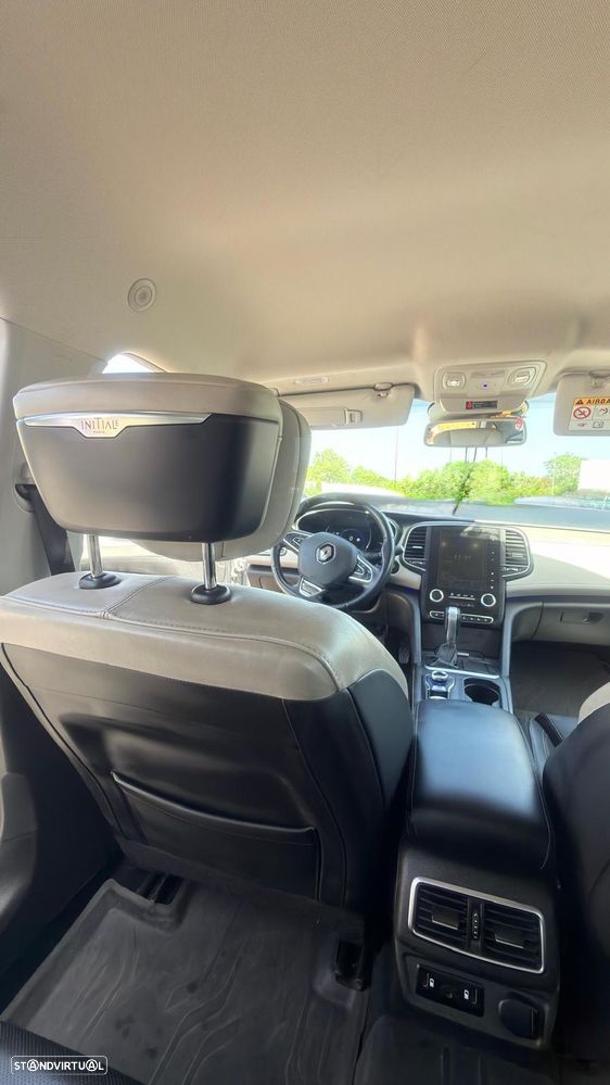 Renault Talisman 1.6 dCi Initiale Paris EDC - 17