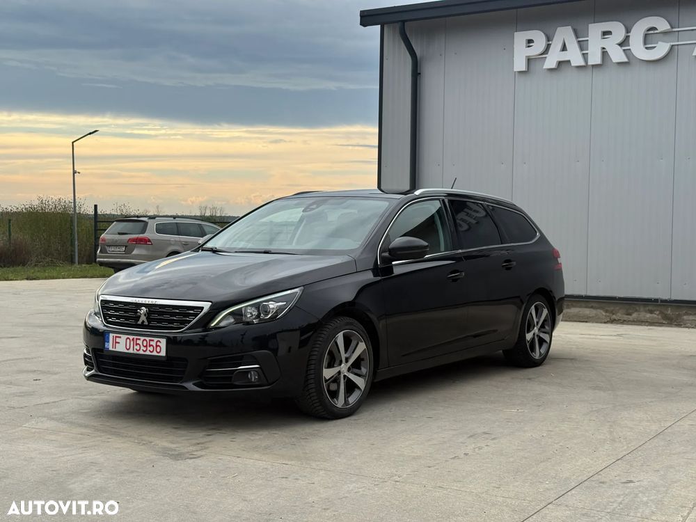 Peugeot 308 1.5 BlueHDi FAP STT EAT8 Allure Pack - 37