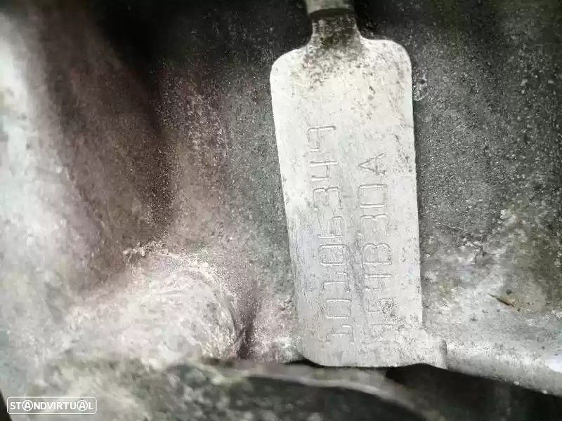 MOTOR COMPLETO BMW 3 COUPÉ 2006 -N54B30A - 1