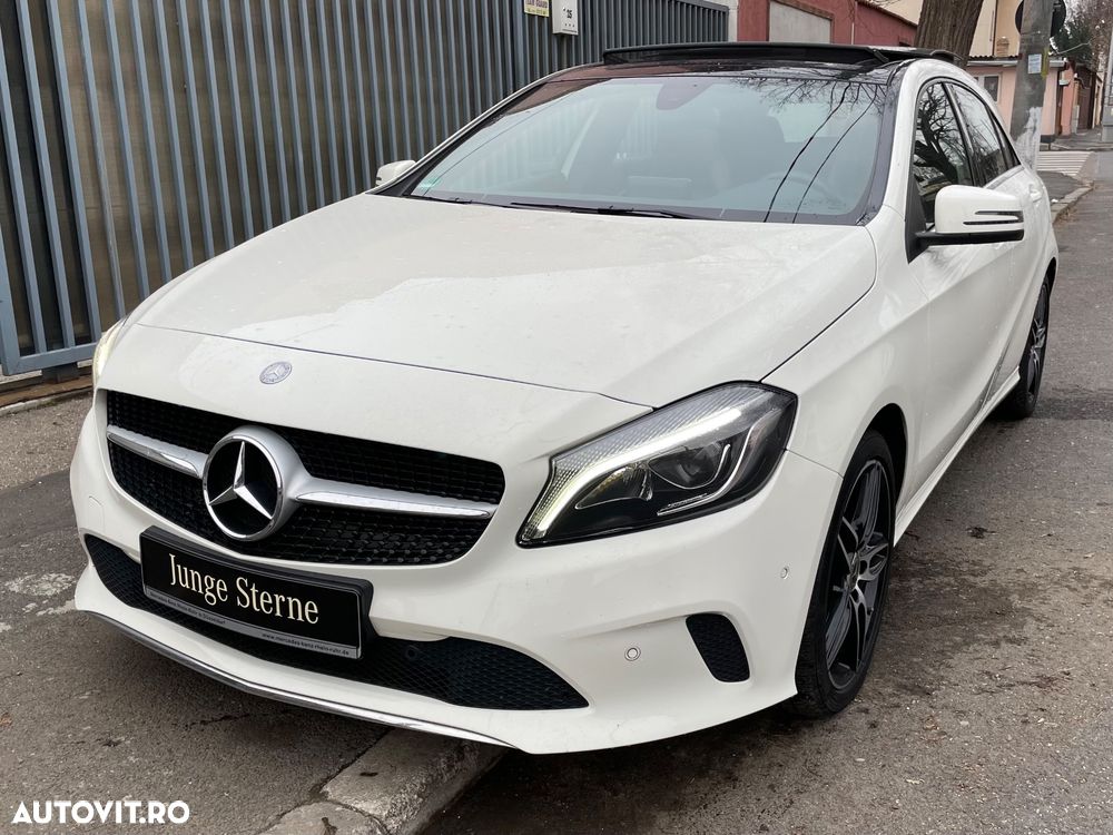 Mercedes-Benz A 200 7G-DCT SCORE! - 1