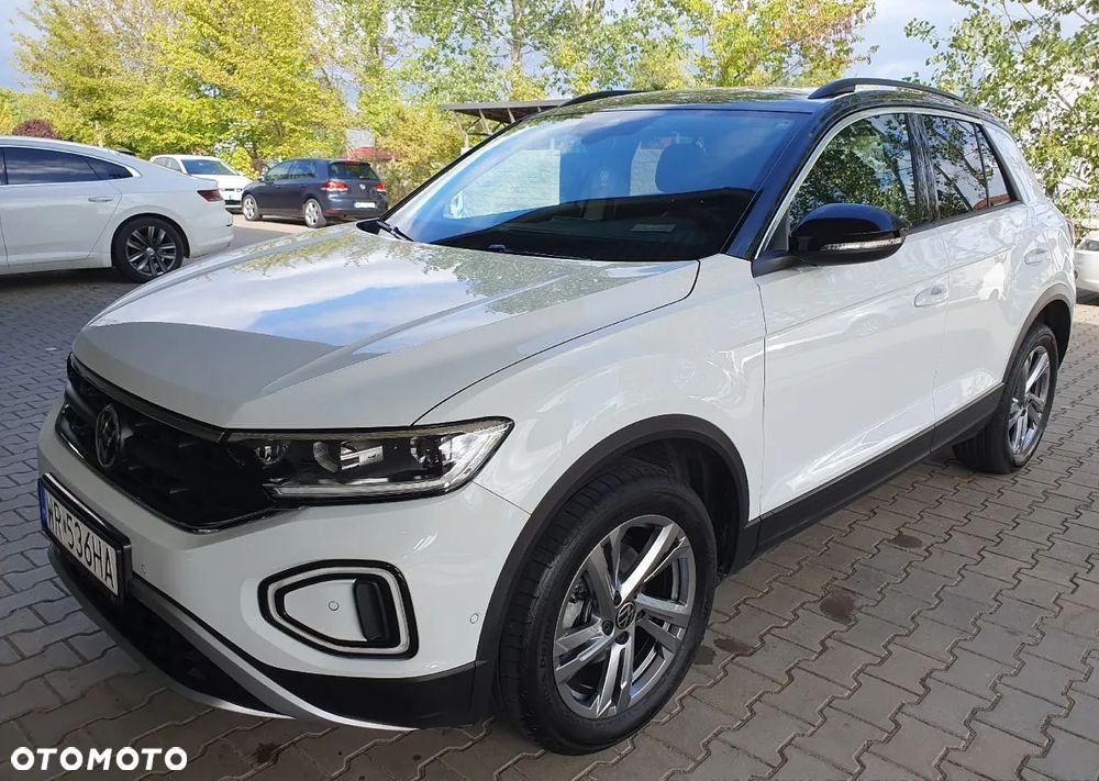 Volkswagen T-Roc 1.0 TSI Special Edition - 3