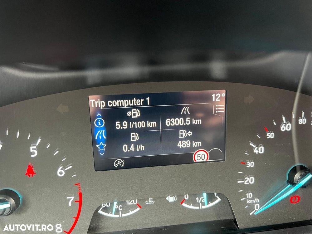 Ford Puma 1.0 EcoBoost MHEV Titanium X - 9