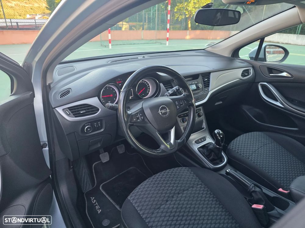 Opel Astra Sports Tourer 1.0 Dynamic Sport S/S - 14