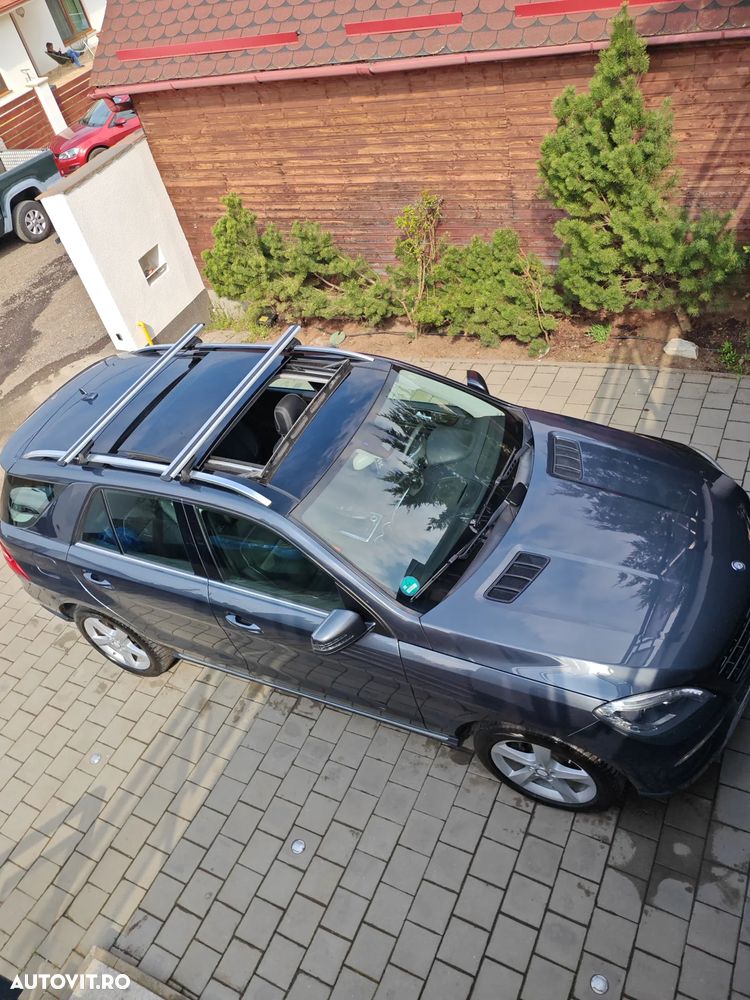 Mercedes-Benz ML 350 BlueTEC 4MATIC 7G-TRONIC - 1