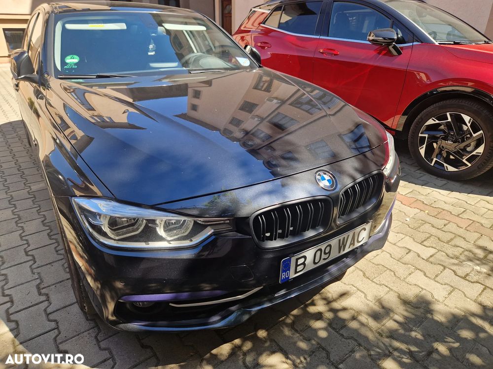 BMW Seria 3 318d Aut. Sport Line - 1