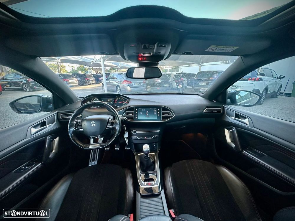 Peugeot 308 SW BlueHDi 120 Stop & Start GT-Line Edition - 9