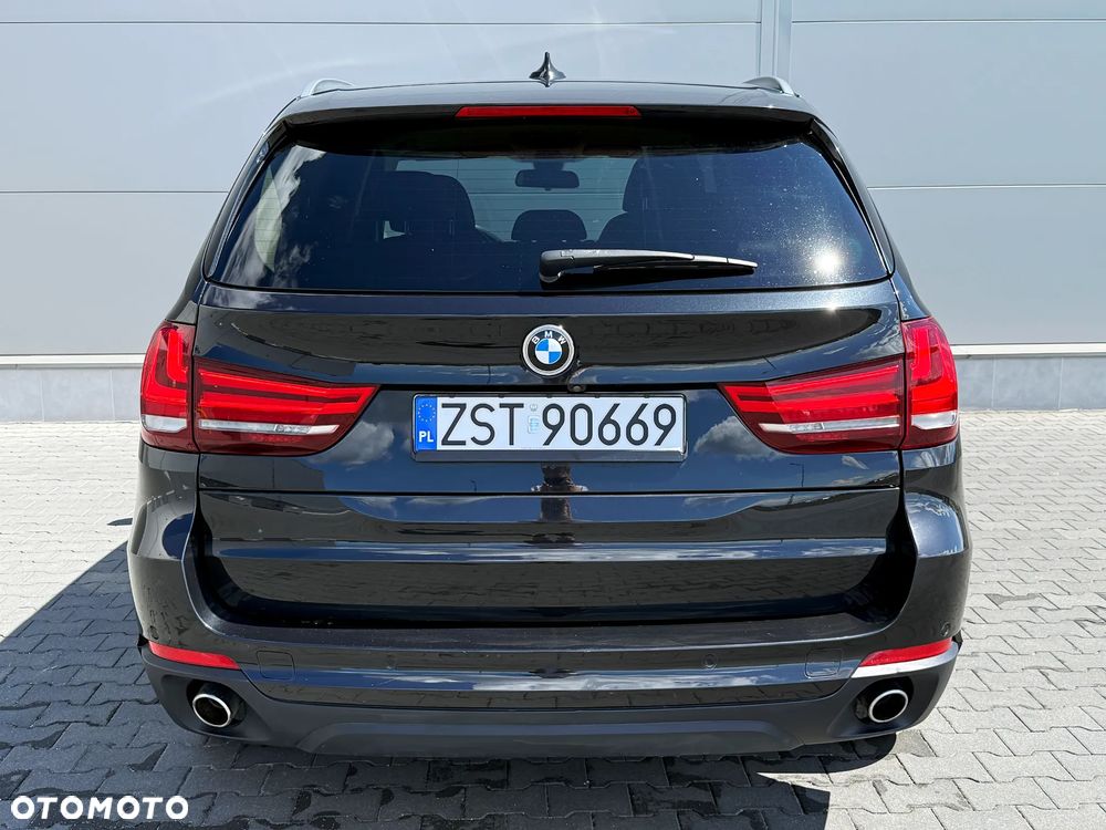 BMW X5 sDrive25d Sport-Aut - 7