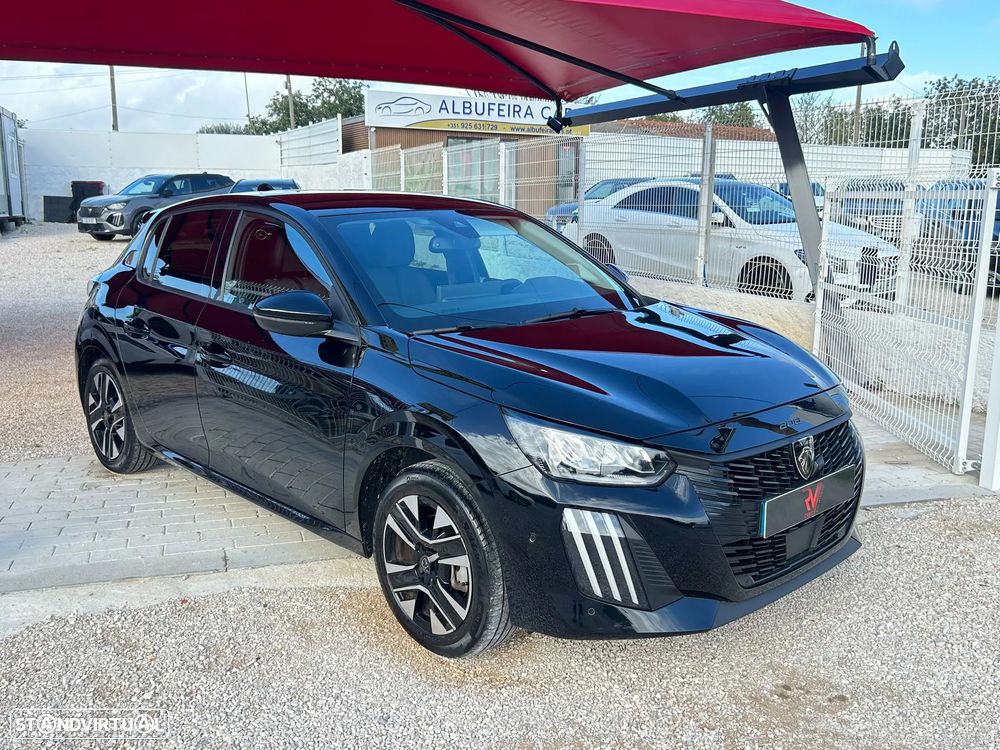 Peugeot 208 1.2 Hybrid Allure e-DCS6 - 6