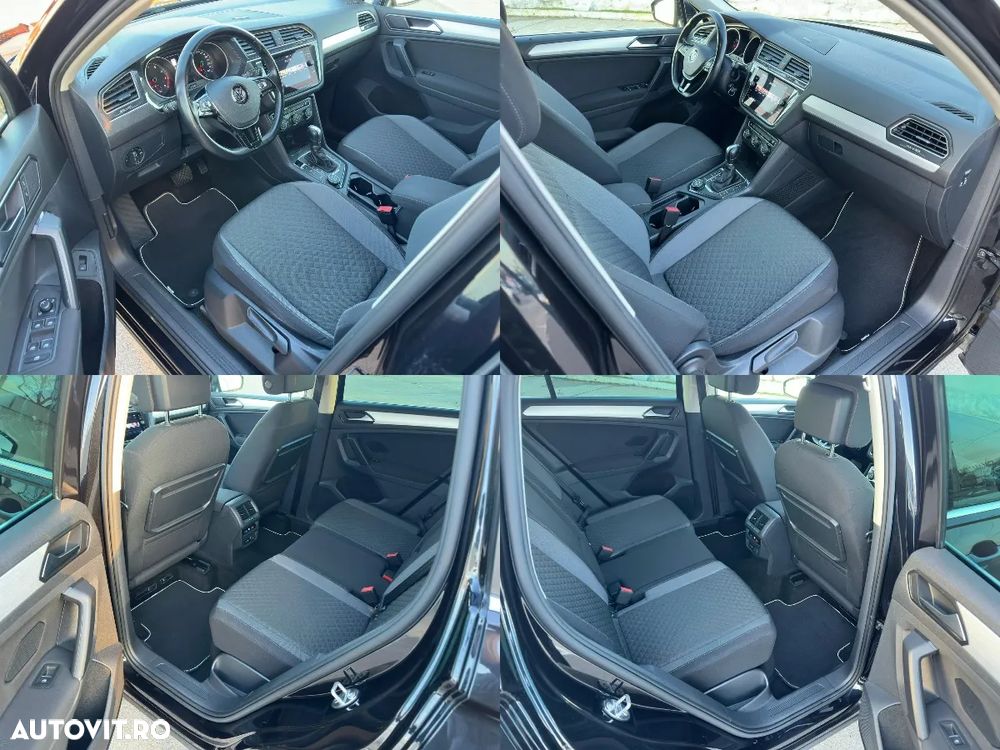 Volkswagen Tiguan 1.4 TSI 4Motion (BlueMotion Technology) DSG Highline - 5