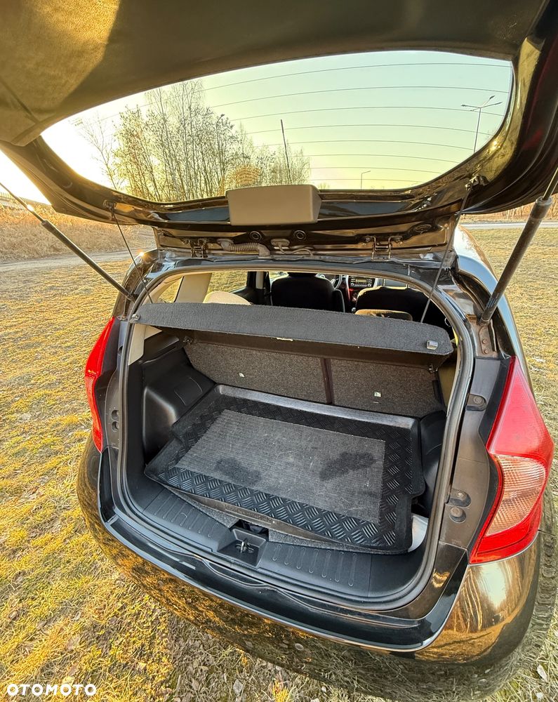 Nissan Note 1.2 Acenta - 17