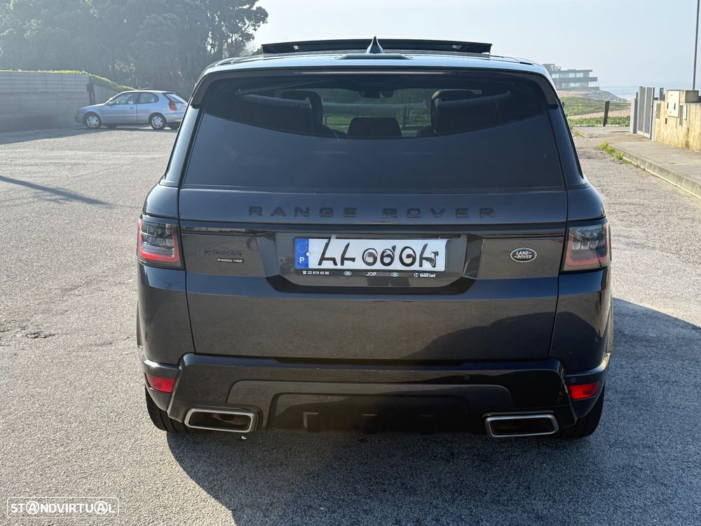 Land Rover Range Rover Sport 2.0 Si4 PHEV HSE Dynamic Stealth - 8