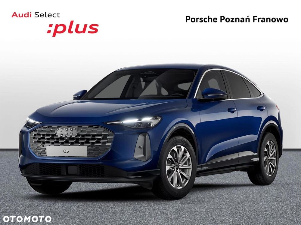 Audi Q5 Sportback - 1