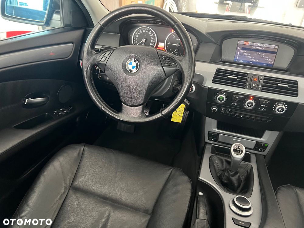BMW Seria 5 520d - 20