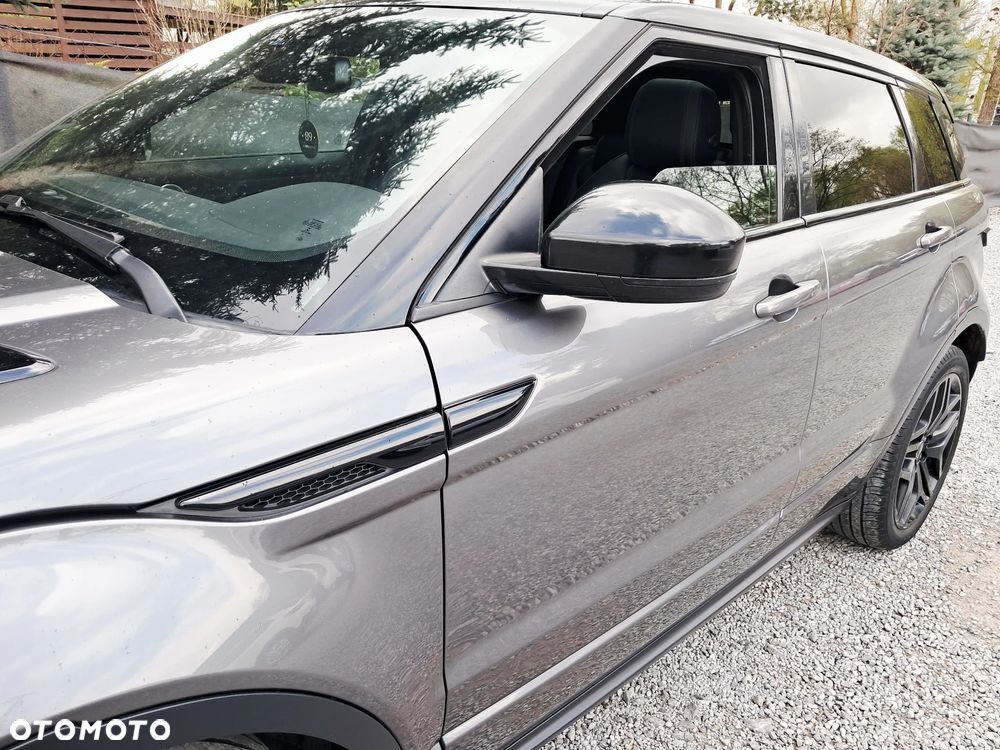 Land Rover Range Rover Evoque - 37
