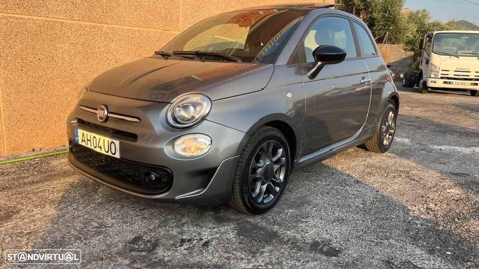 Fiat 500 - 1