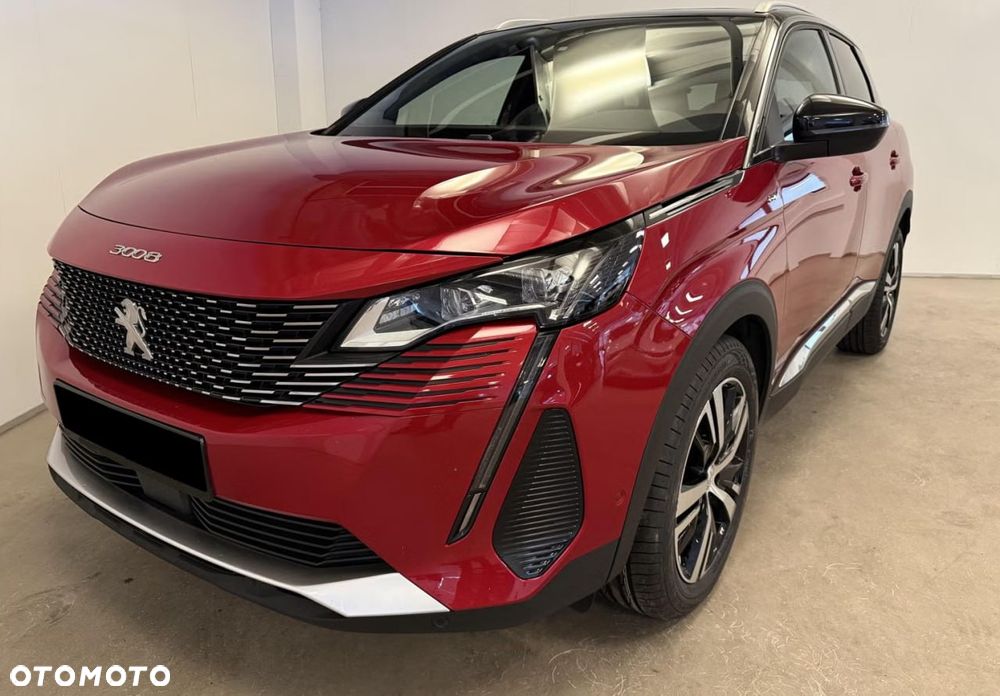 Peugeot 3008 BlueHDi 130 Stop & Start EAT8 GT Pack - 3