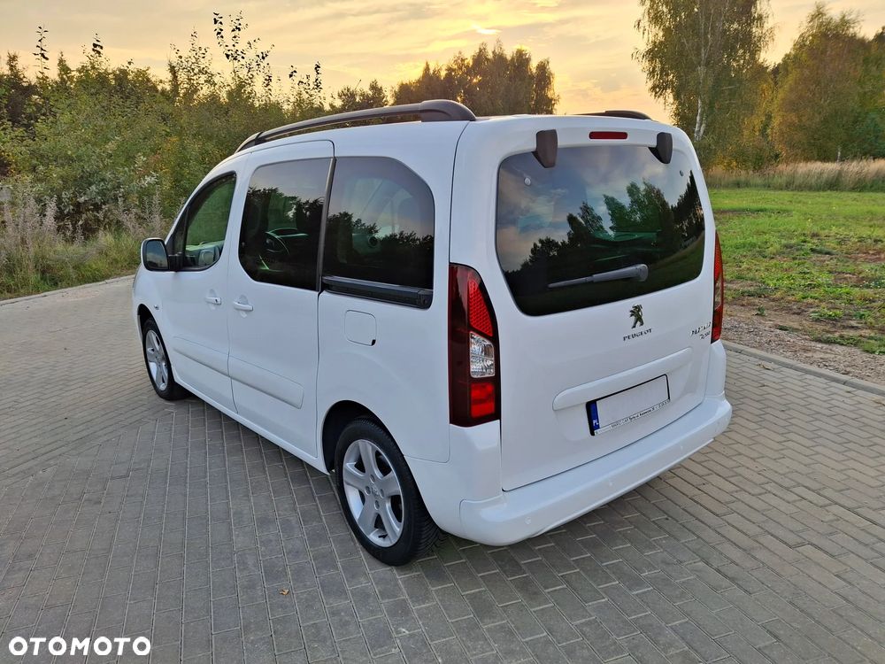 Peugeot Partner 1.6 BlueHDi Outdoor - 34