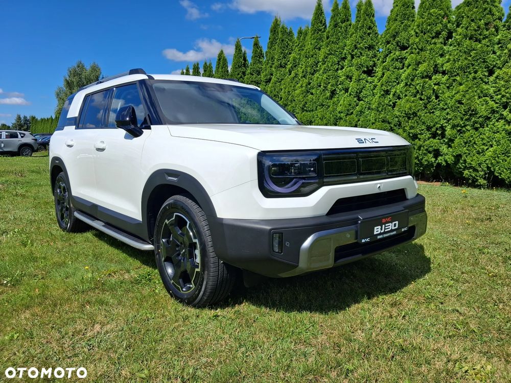 BAIC BJ30 BJ30e 1.5T DHT 4x4 HEV Comfort - 7