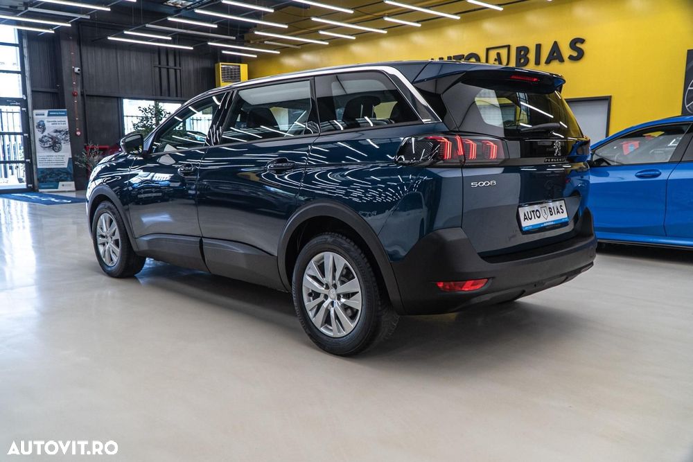 Peugeot 5008 PureTech 130 EAT8 Stop & Start Allure Pack - 6