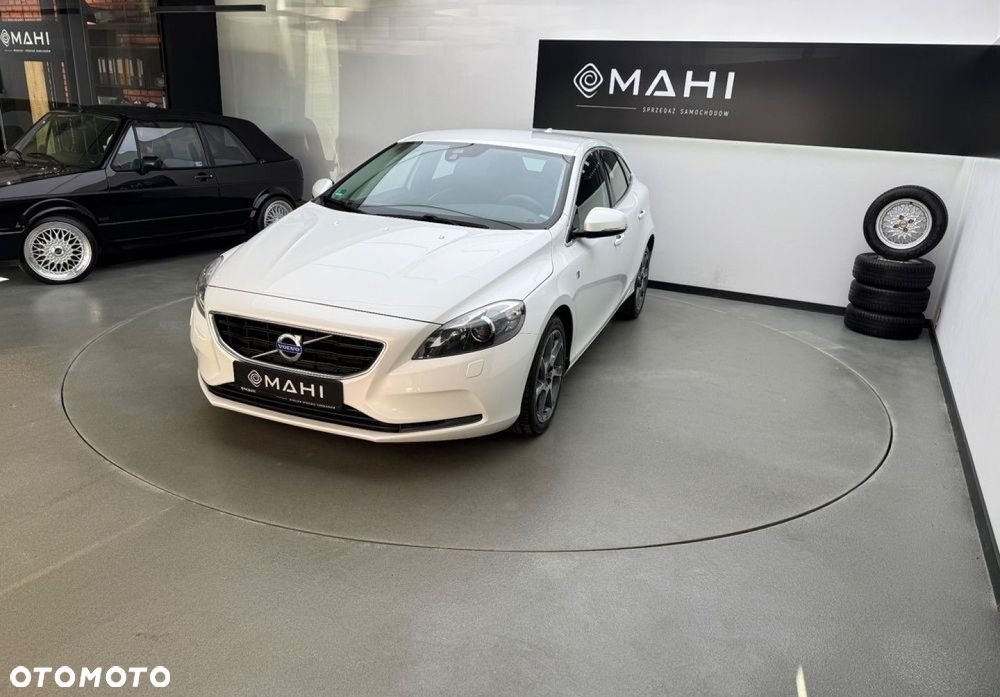 Volvo V40 D3 Ocean Race - 5