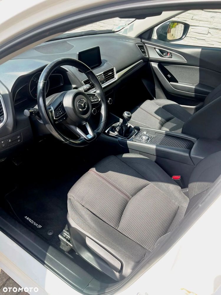 Mazda 3 SKYACTIV-D 105 NAKAMA - 11