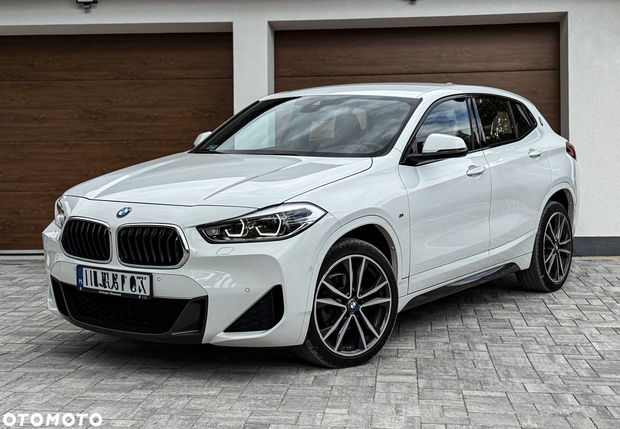 BMW X2 sDrive16d M Sport - 4