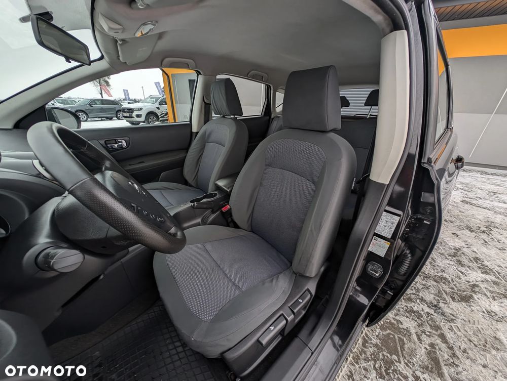 Nissan Qashqai 1.6 visia - 18