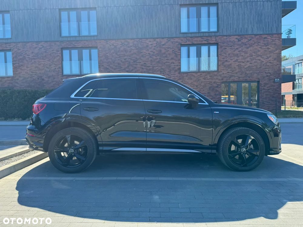 Audi Q3 45 TFSI Quattro S tronic S line - 5