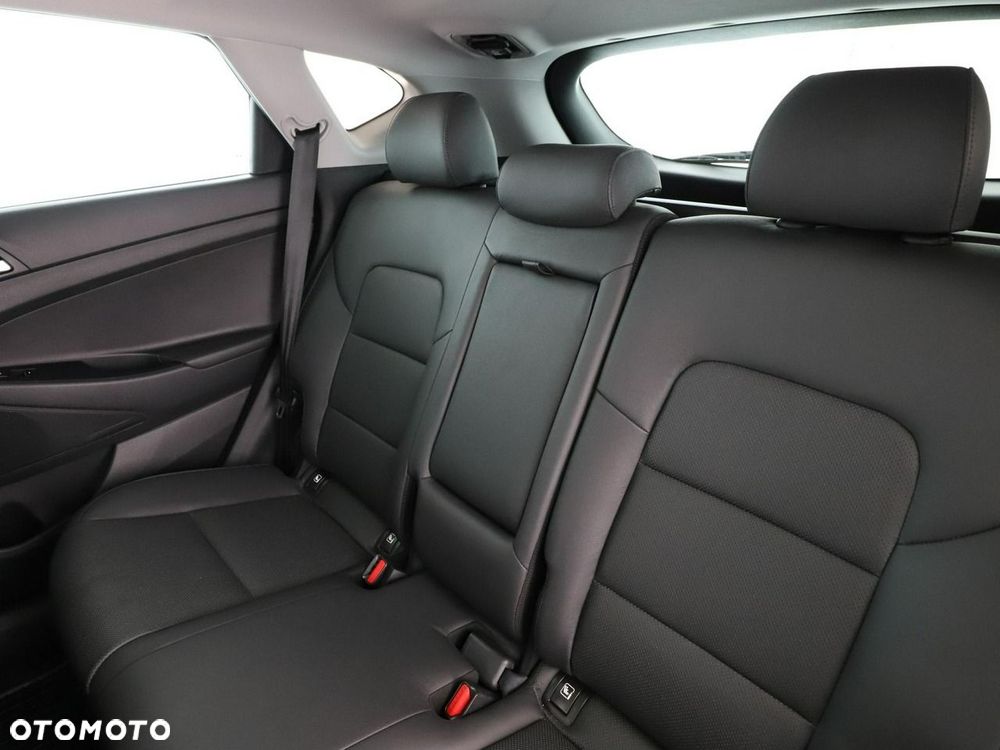Hyundai Tucson 1.6 T-GDi Premium 4WD DCT - 18