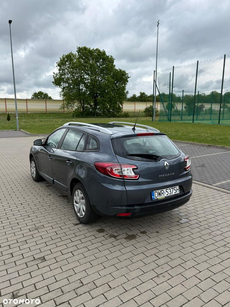 Renault Megane - 5