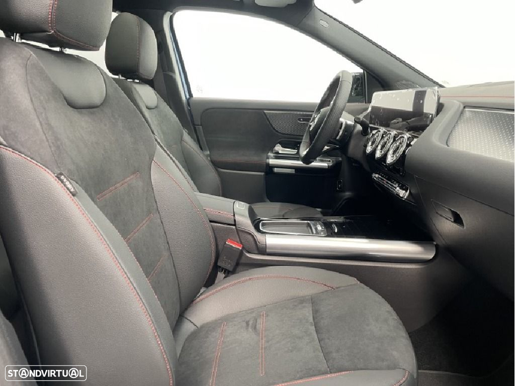 Mercedes-Benz EQA 250+ AMG Line - 10