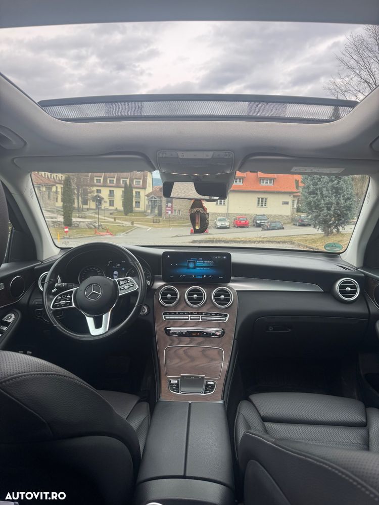 Mercedes-Benz GLC 220 d 4MATIC 9G-TRONIC - 3