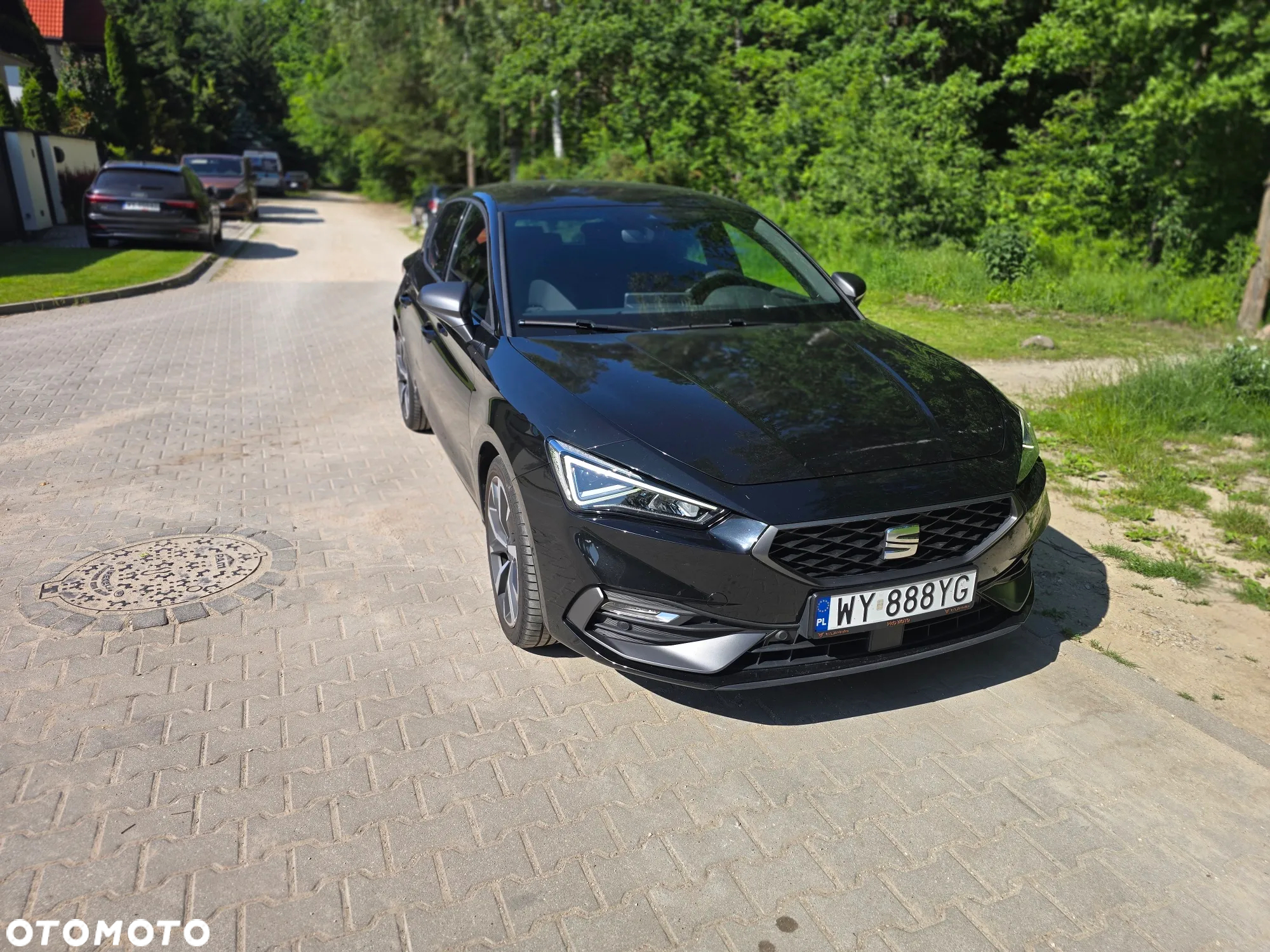 Seat Leon 1.5 eTSI FR DSG - 7