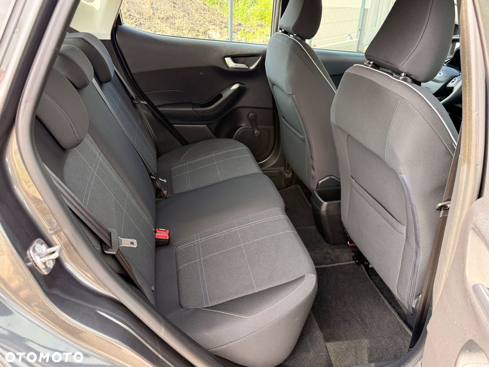 Ford Fiesta 1.0 EcoBoost Titanium EU6 - 27
