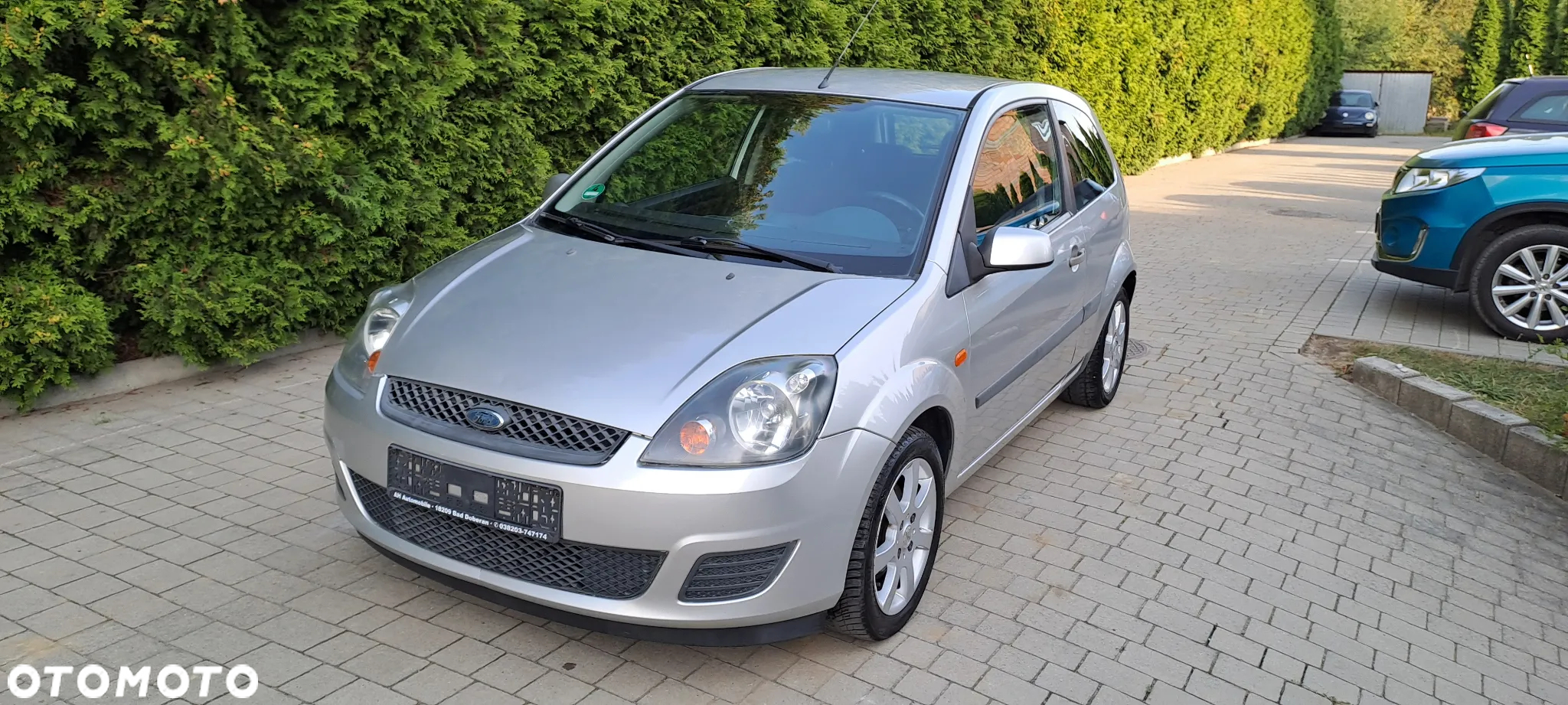 Ford Fiesta 1.3 Ambiente - 29