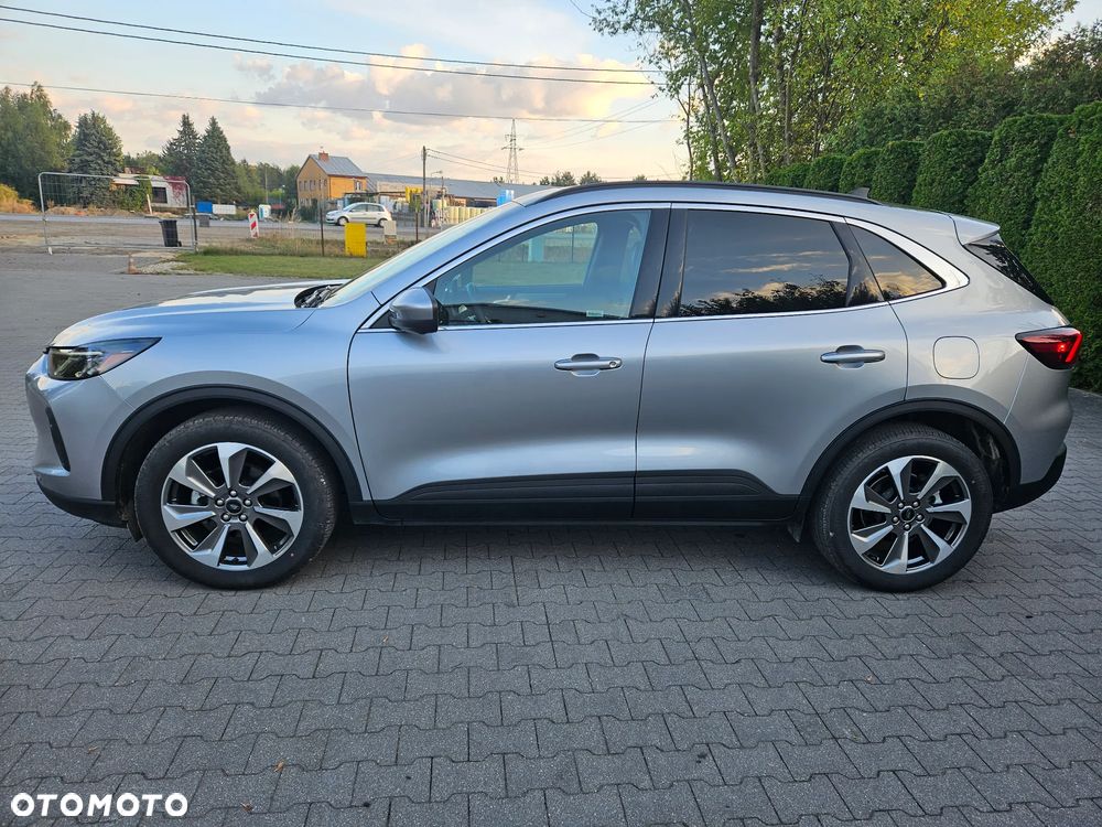 Ford Escape 2.0 EcoBoost AWD Titanium - 2