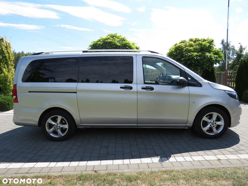Mercedes-Benz Vito CDI Tourer Pro 447.703 - 4