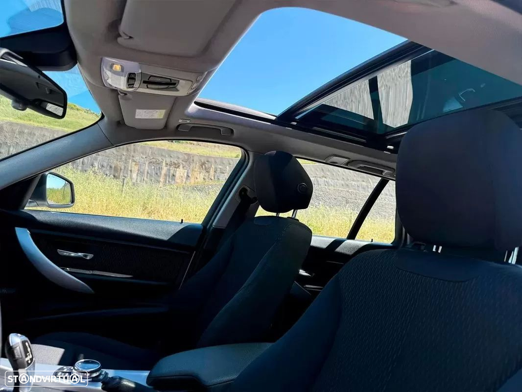BMW 320 d Touring xDrive Aut. Sport Line - 5