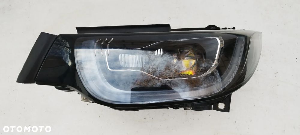 Bmw I3 I01 2013- Lewa Full Led Adaptive Idealna Kompletna Oryginał 7467755 - 05 - 2