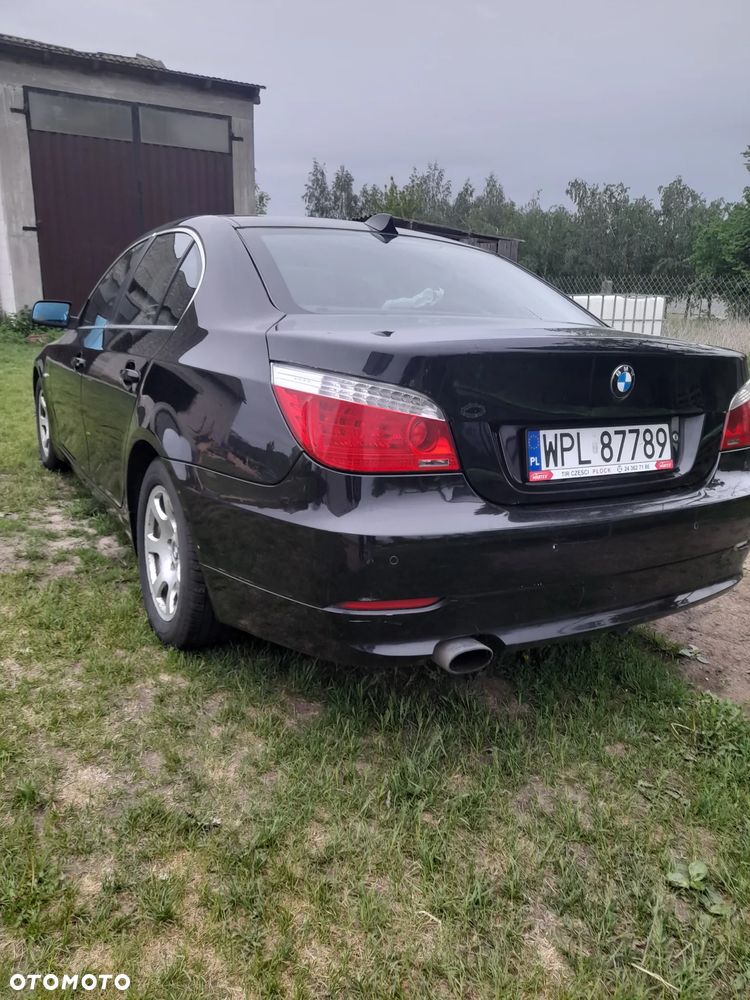 BMW Seria 5 - 2