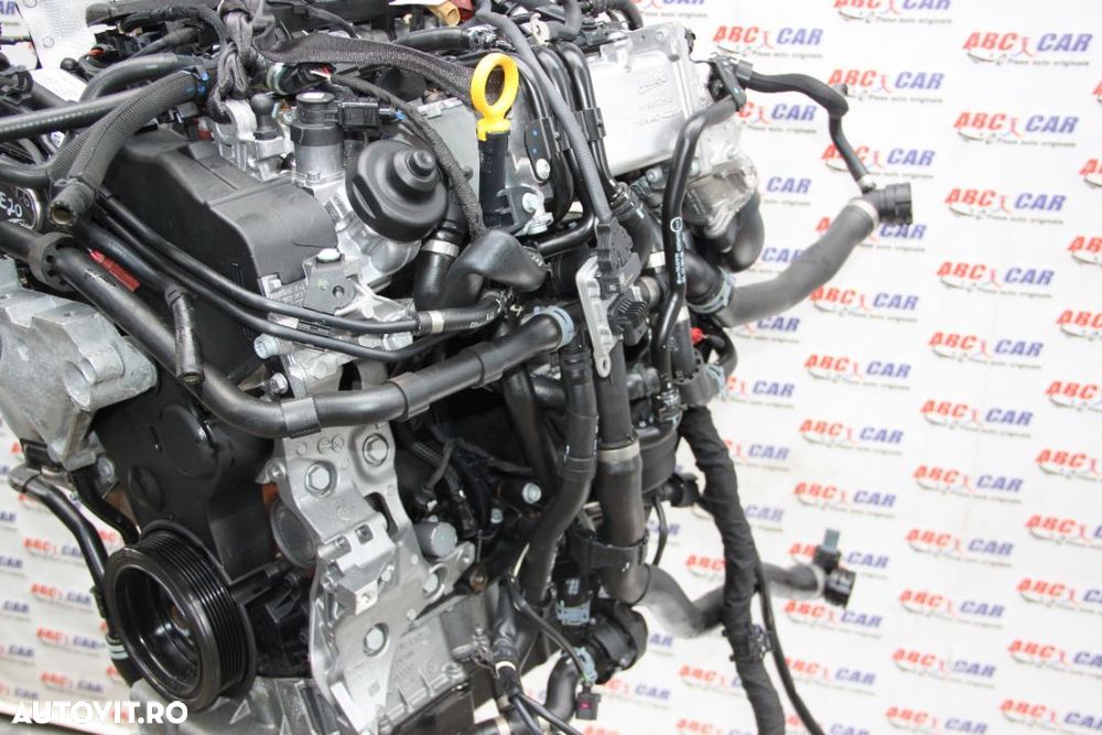 Motor Fara Anexe VW Golf 7 2.0 TDI cod: DEJA - 2