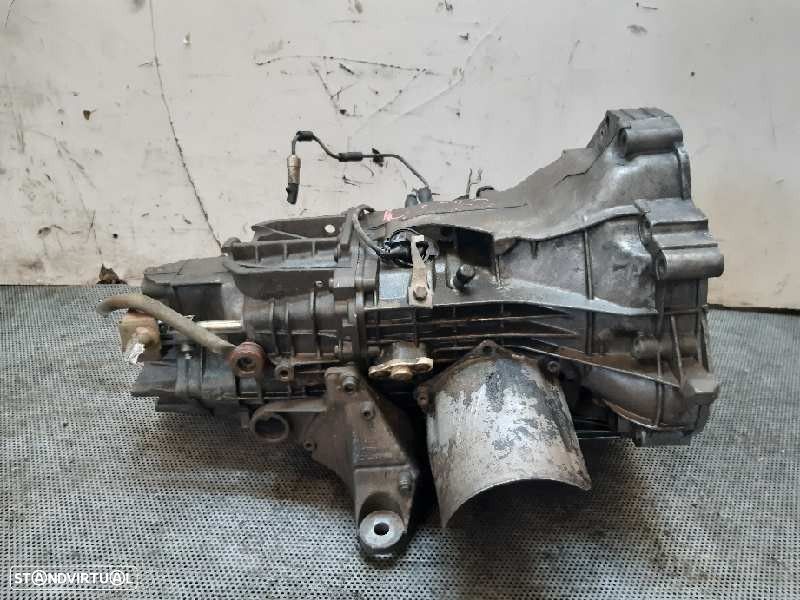 CAIXA VELOCIDADES AUDI A6 1997 - 6