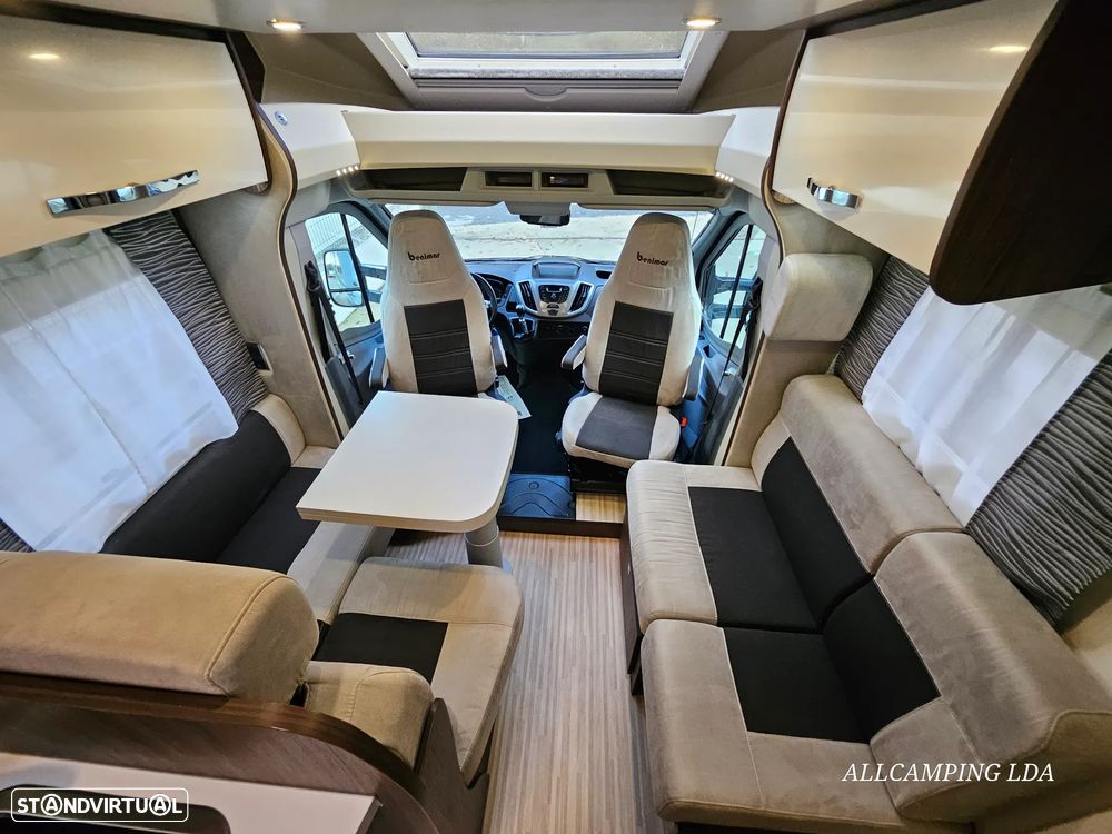 Benimar Tessoro 413 5 Lugares - 33