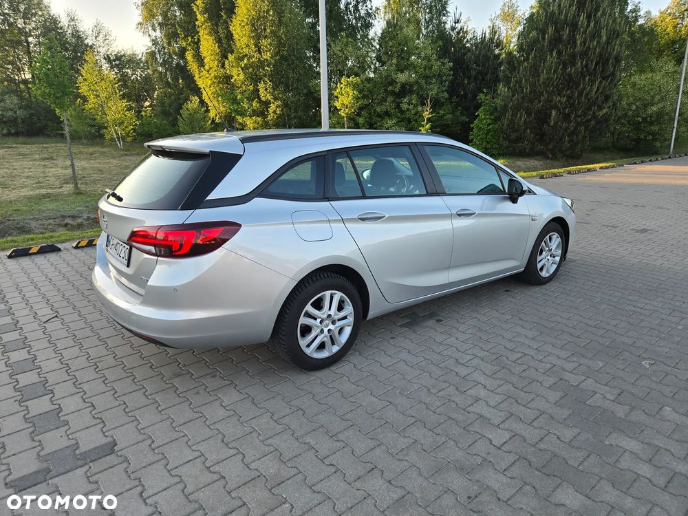 Opel Astra - 5