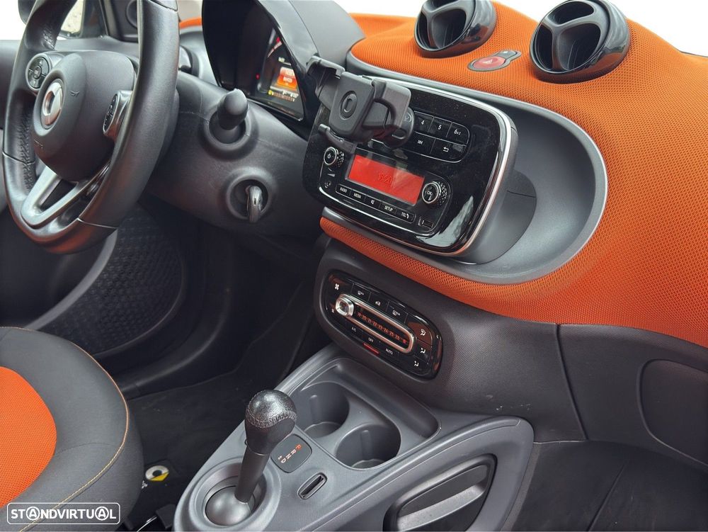 Smart ForFour 1.0 71 Aut. - 13