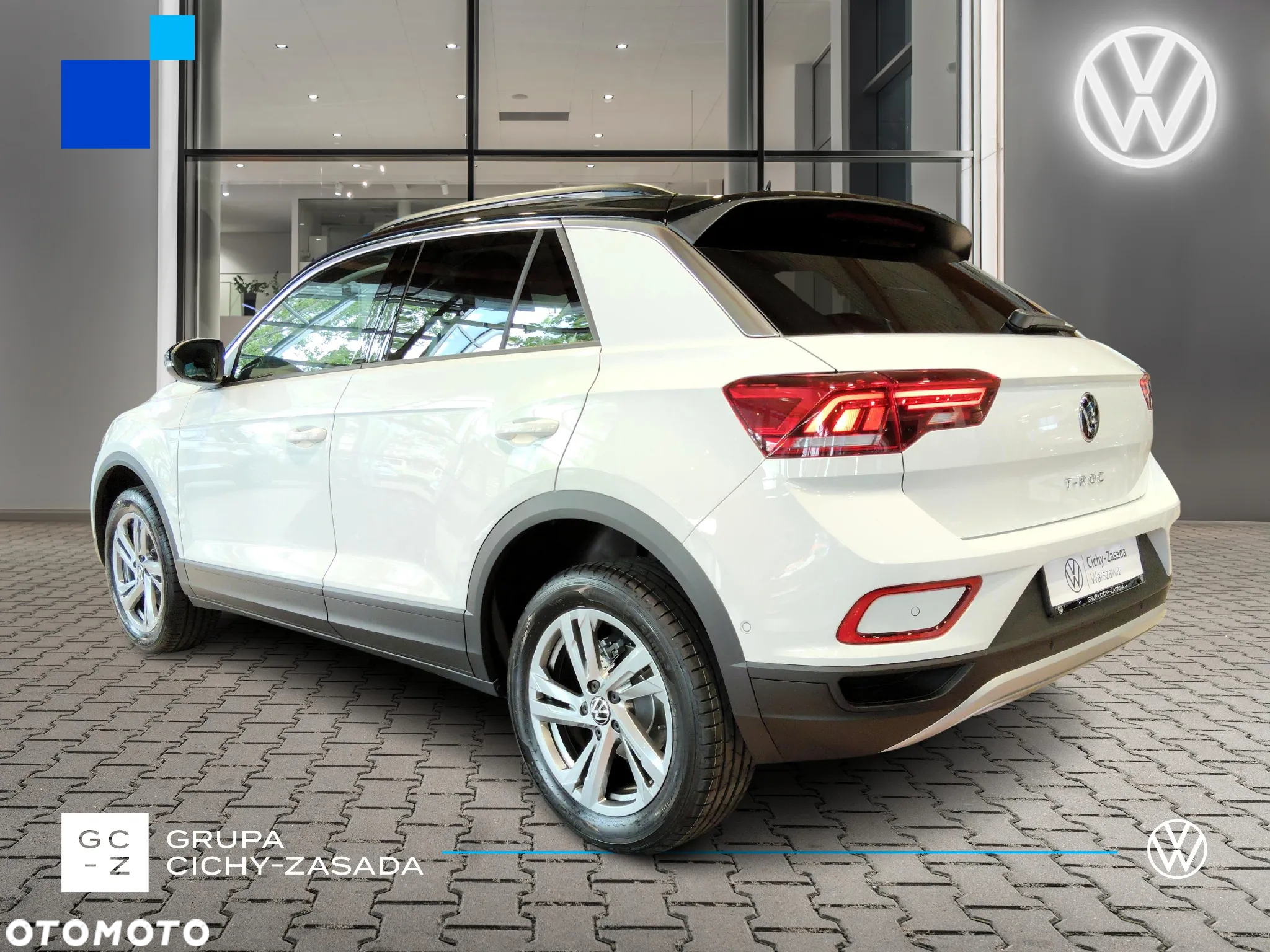 Volkswagen T-Roc 1.5 TSI Life Plus DSG - 3