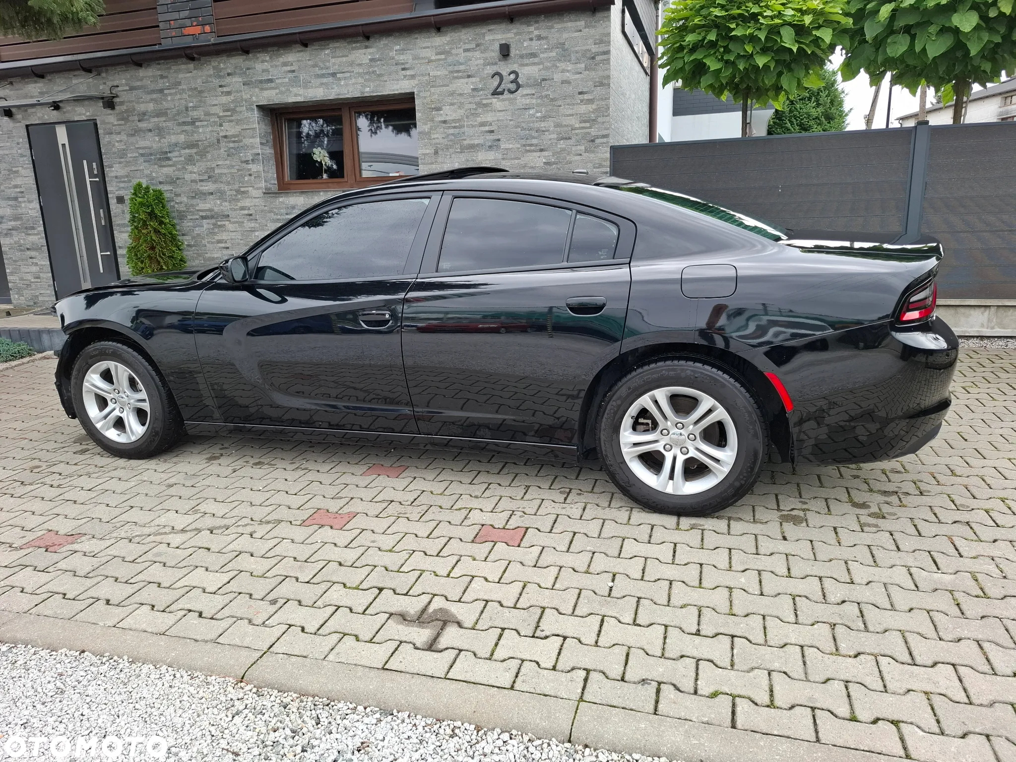 Dodge Charger 3.6 GT - 2