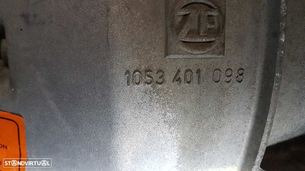 CAIXA DE VELOCIDADES BMW SERIE 3 BERLINA (E36) 325TDS - 16